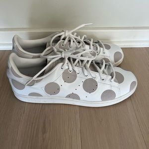 SUPER RARE…Polka Dot Reflective Stan Smith…